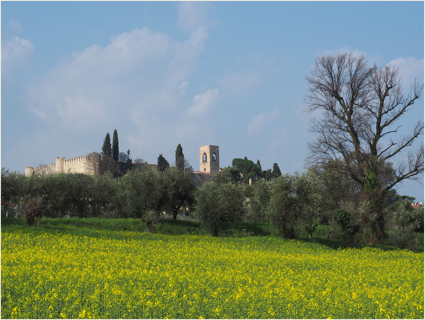 Le Château de Moniga del Garda