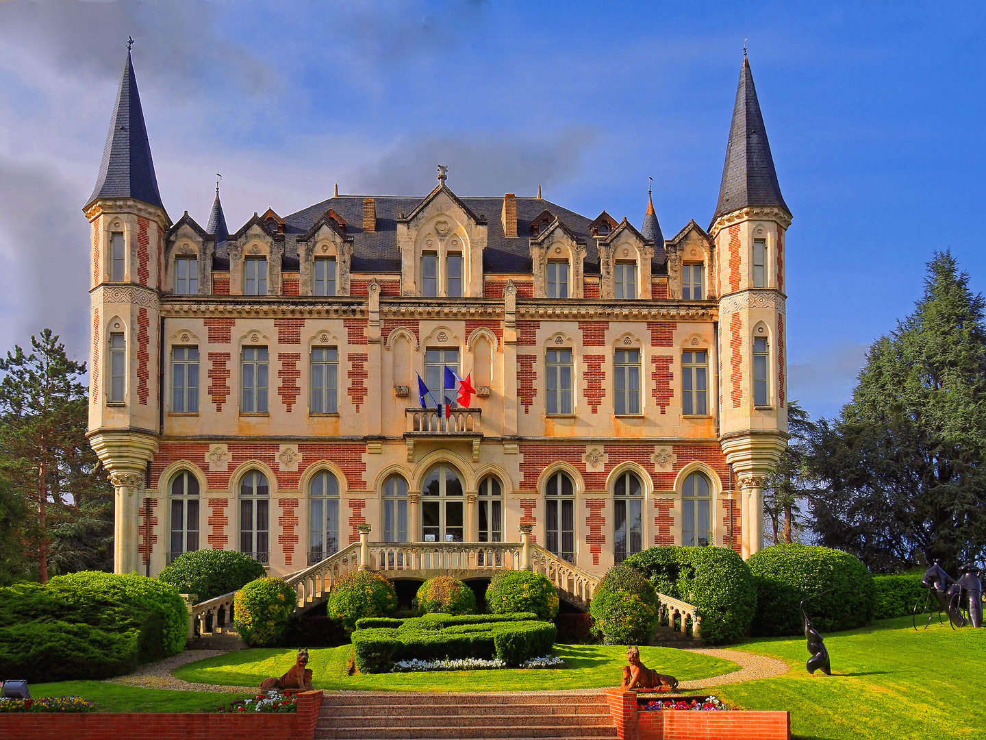 Le Château de Montauriol  -  Montauban