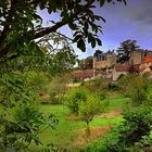  Le château de Montrésor / Val de Loire