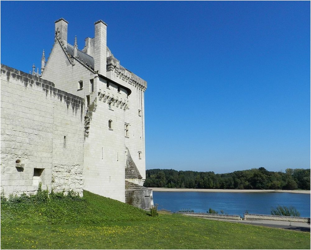 le château de montsoreau