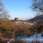 Le château de Murol