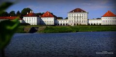 Le château de Nymphenburg (Munich)