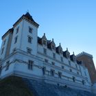 le château de Pau, où naquit Henri IV