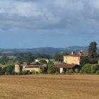 Le Château de Peyriac près de Condom