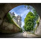 Le château de Pierrefonds