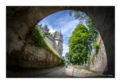 Le château de Pierrefonds