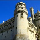 Le château de Pierrefonds