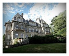 le château de port breton