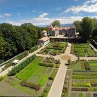 Le Château de Prangins et son potager