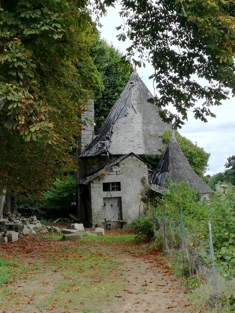 Le Château de Quintin, Bretagne