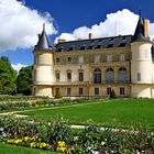Le château de Rambouillet