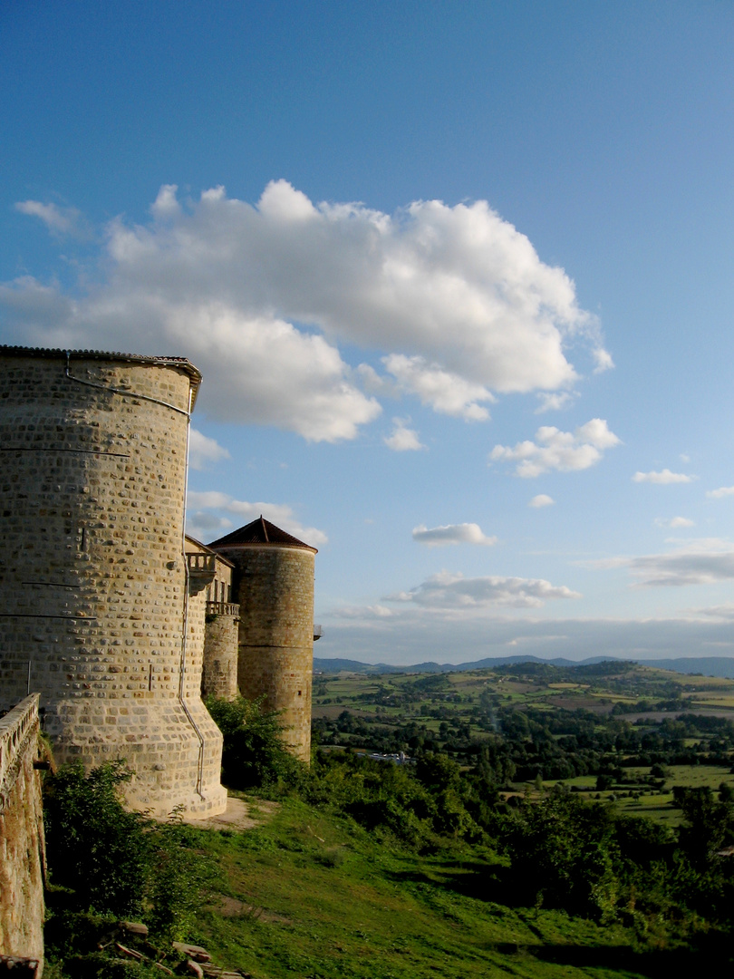 Le château de Ravel