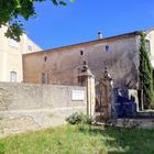 Le château de Ribaute les Tavernes, Gard