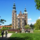 Le château de Rosenborg