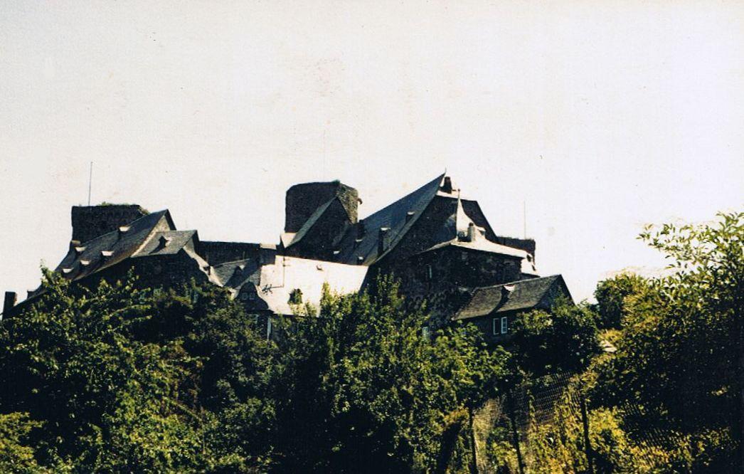 Le château de Runkel