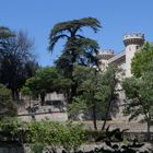 Le château de Saint Jean de Garguier