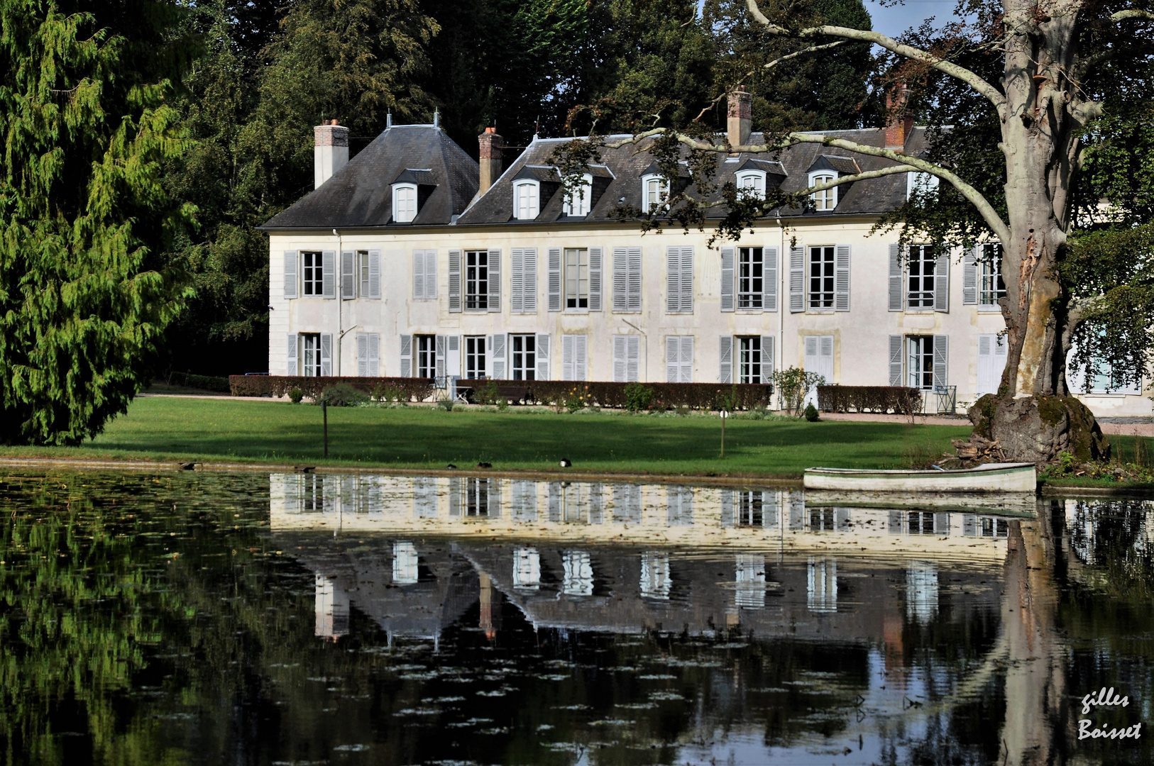 le château de Saint-Just