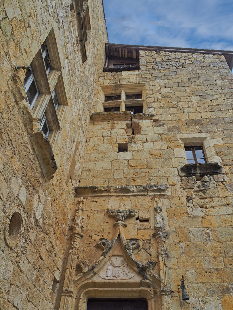 Le Château de Saint-Lary (Gers)