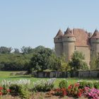 Le château de Sarzay (Indre)