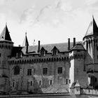 Le château de Saumur 