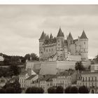 le château de saumur