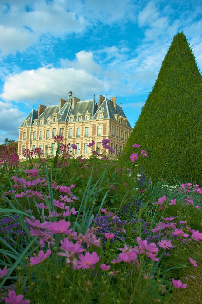 Le Château de Sceaux