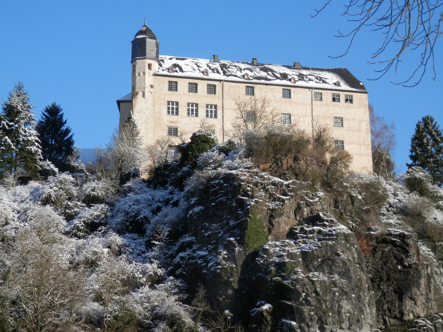 Le château de Schadeck (2)