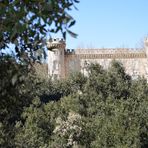 le château de st jean de guarguier 