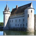 Le Château de Sully sur Loire