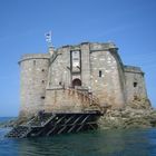 Le Château de Taureau, baie de Morlaix