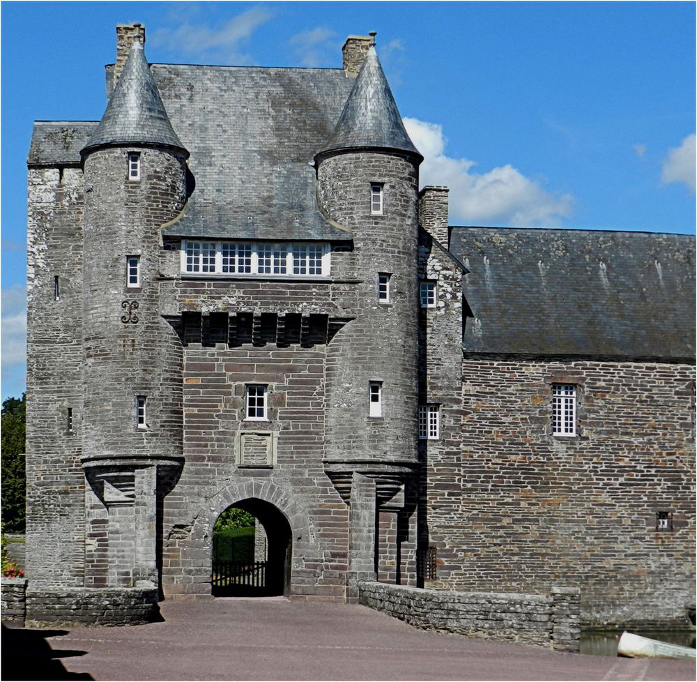 le château de trécesson