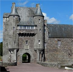 le château de trécesson