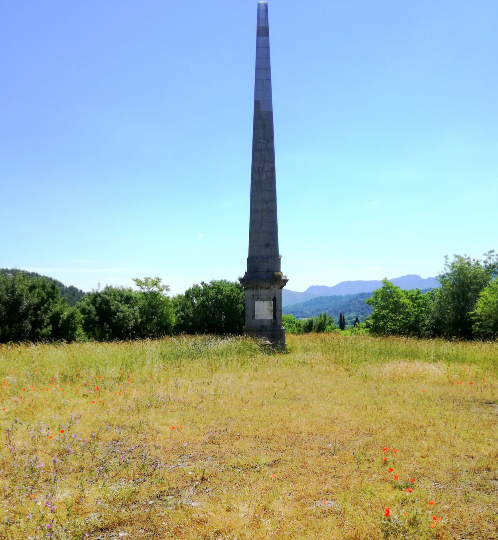 Le château de Valbelle, Tourves (83)