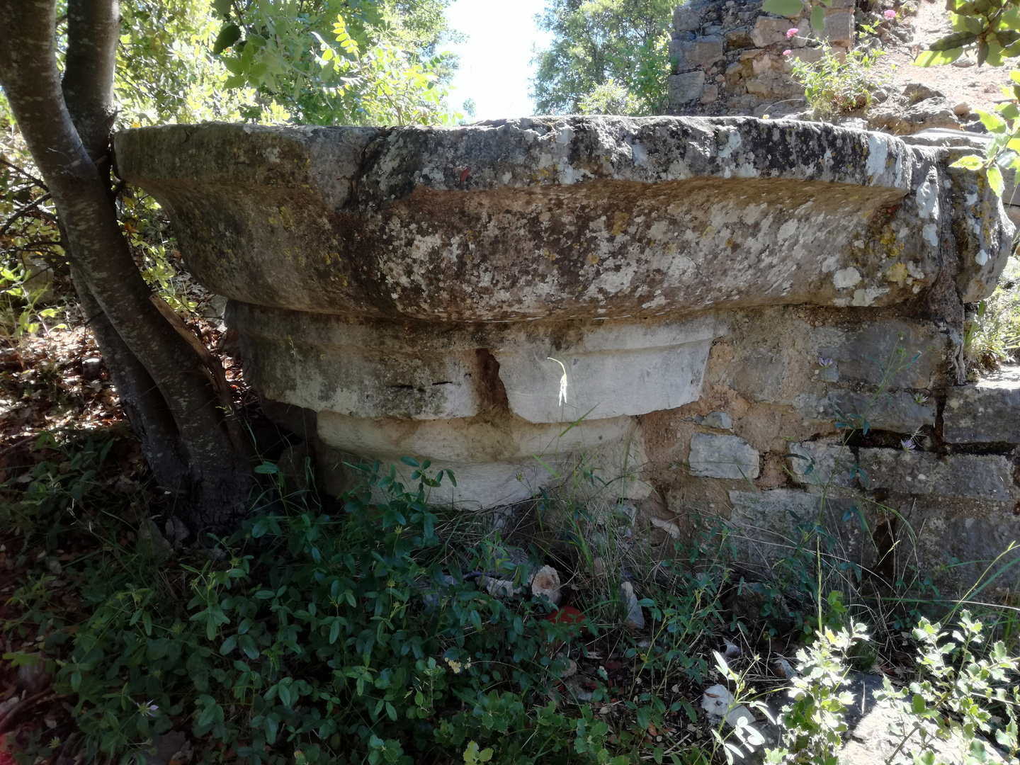 Le château de Valbelle, Tourves (83)