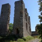 Le château de Valbelle, Tourves (83)