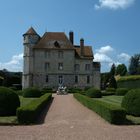 Le château de Vascœuil 