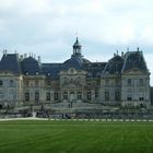 Le Château de Vaux le Vicomte, près de Melun, France