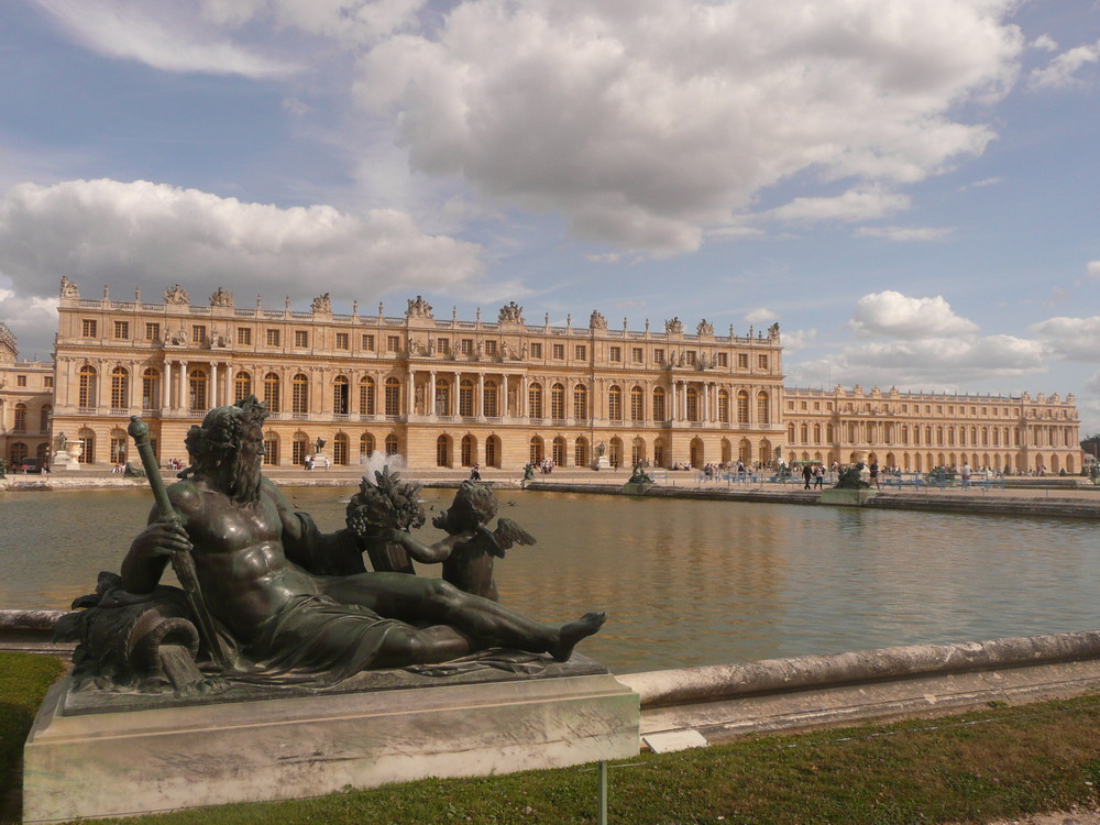 Le Château de Versailles