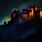 Le château de VIANDEN