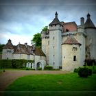 Le château de Villemonteix