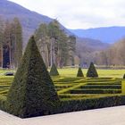 Le Château de Vizille, Isère