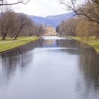 Le Château de Vizille, Isère