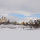 Le Château de Vufflens en hiver