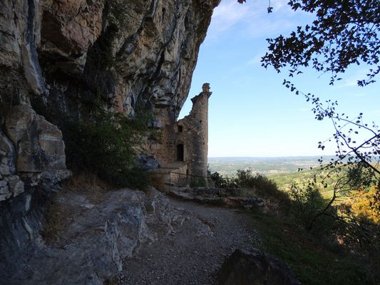 Le château des anglais