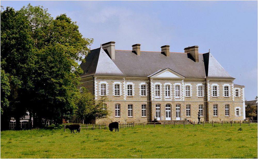 le château des pères