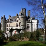 " Le château des Ravalet "