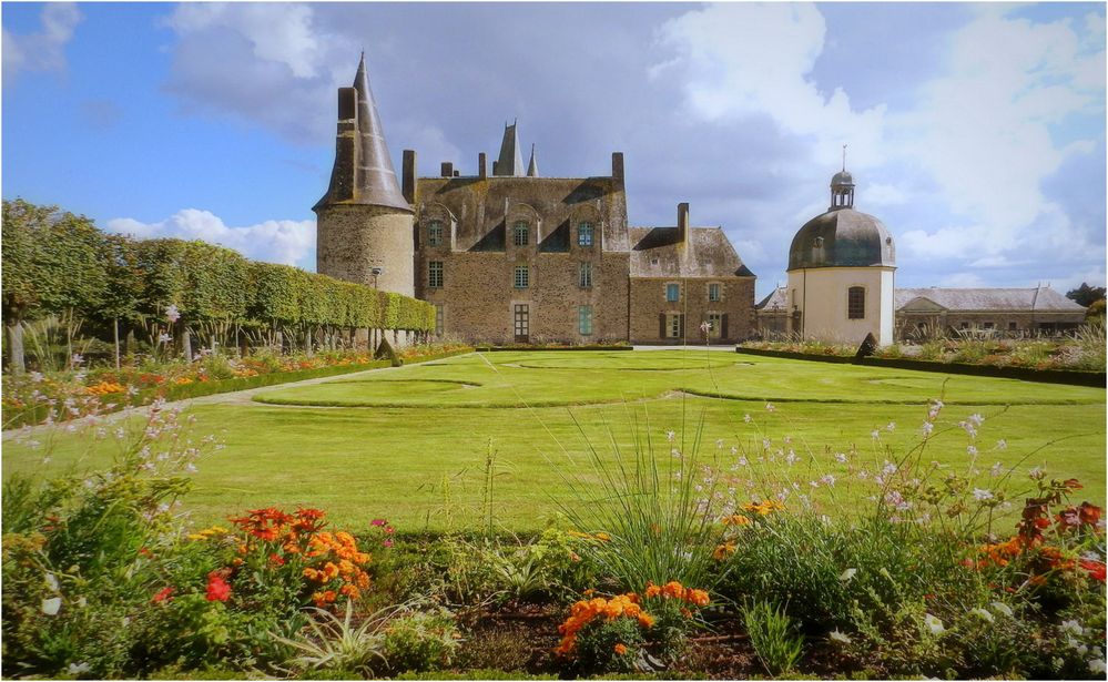 le château des rochers