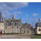 le château des rochers sévigné