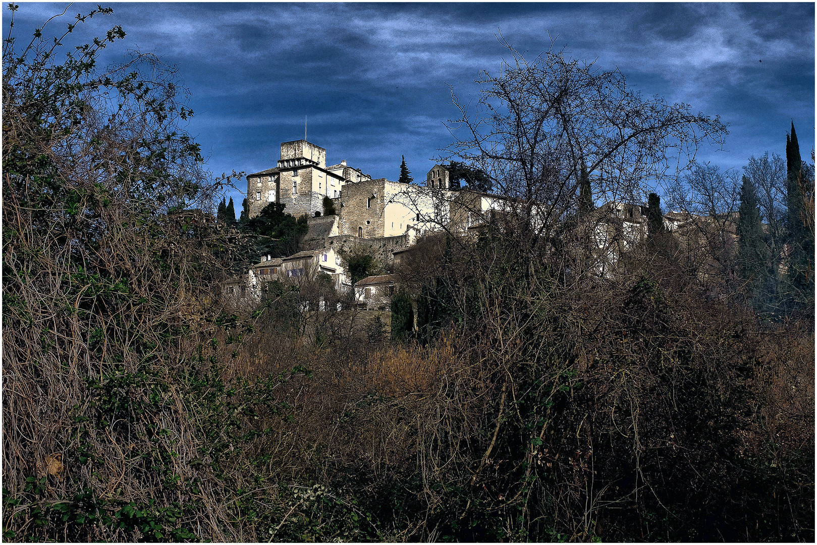 Le château des songes