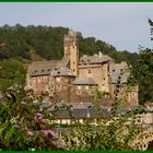 Le château d'Estaing